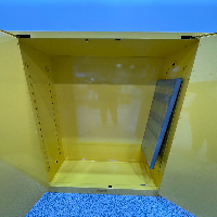 JustRite Sure-Grip EX 45 Gallon Flammable Cabinet image 2